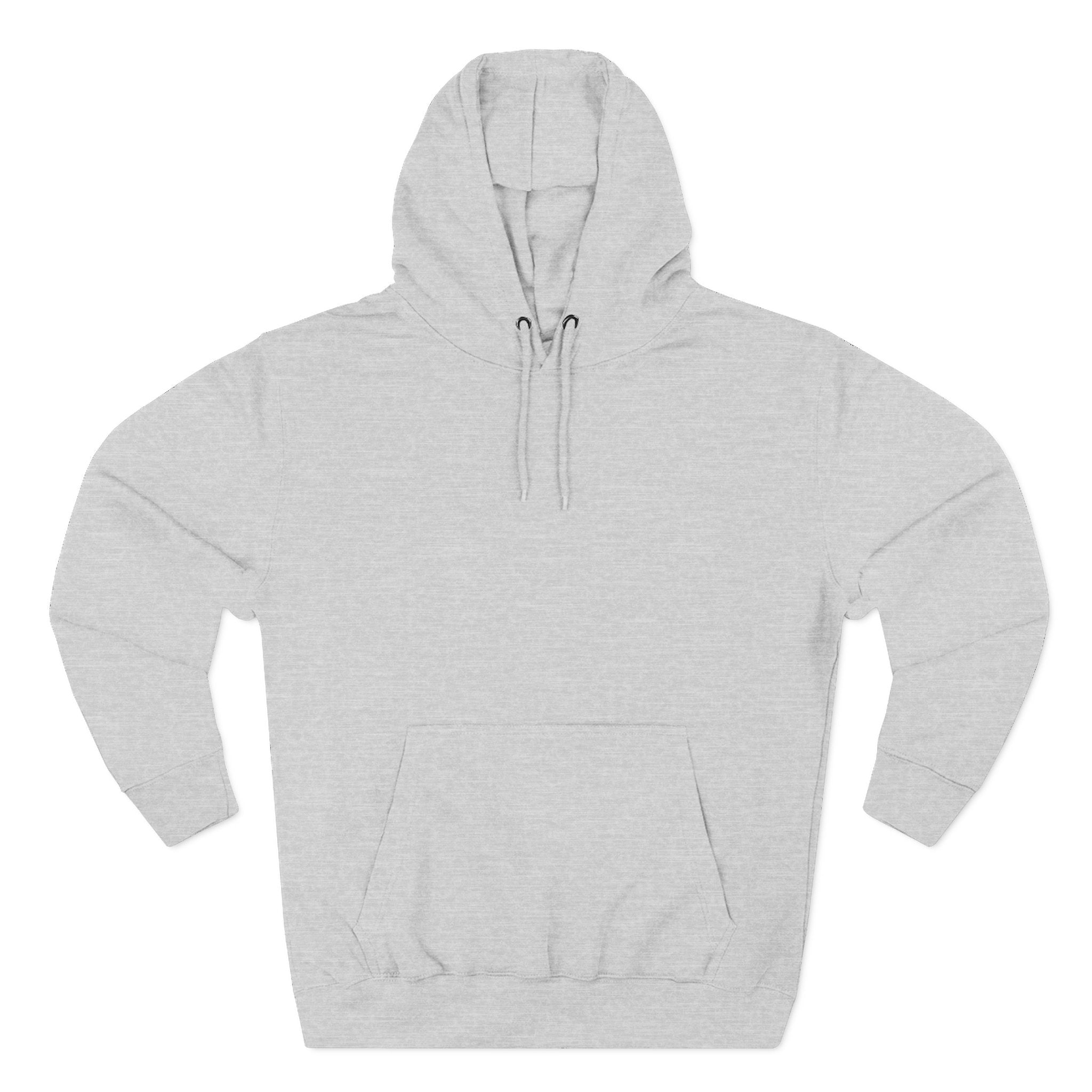 Racing Car Hoodie — Three-Panel Formula Design (Red Bull Inspired)