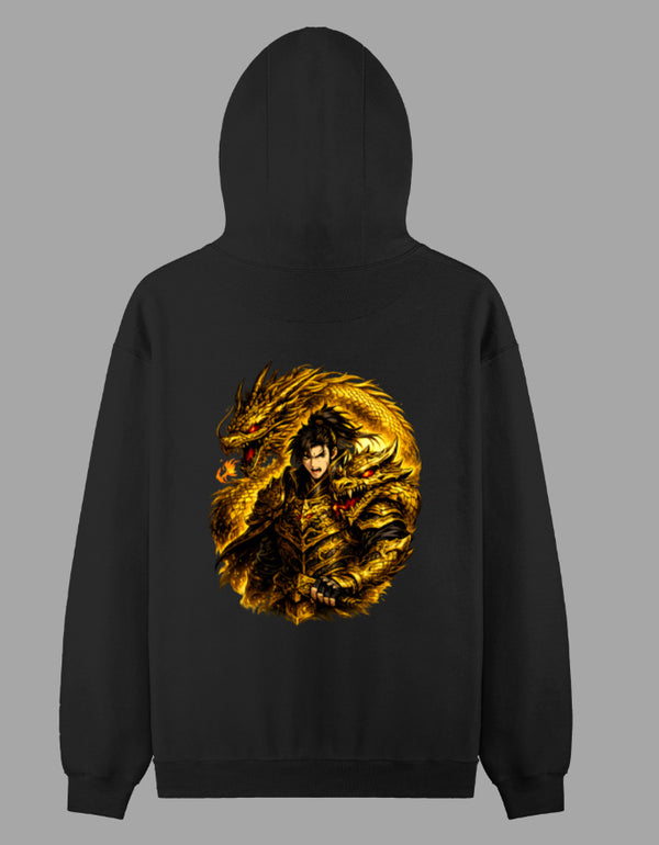 The Sovereign — Warrior Hoodie