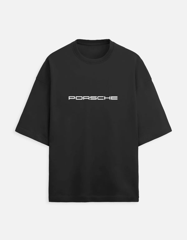Carrera S Blueprint Oversized T-Shirt
