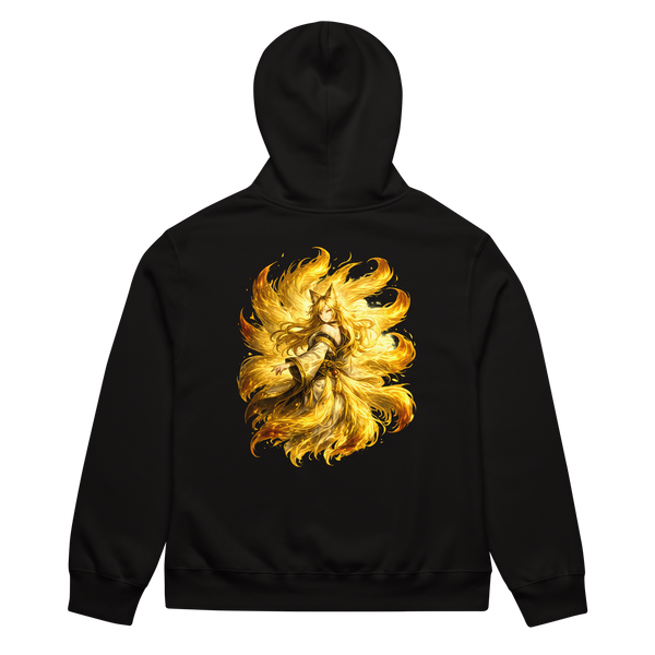 The Wildfire — Kitsune Hoodie